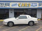 1990 Chrysler TC Base 2dr Convertible