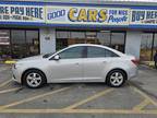 2014 Chevrolet Cruze 1LT Auto 4dr Sedan w/1SD