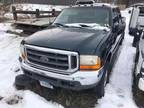 1999 Ford Super Duty F-250 Crew Cab 156 XL 4WD