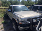 2000 Chevrolet Silverado 2500 HD Ext Cab 143.5 WB C6P 4WD