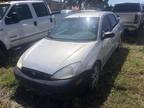 2001 Ford Focus 4dr Sdn SE