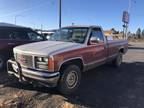 1988 GMC Sierra C/K 2500