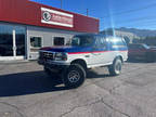 1993 Ford Bronco 2dr Custom