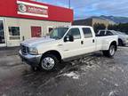 2003 Ford Super Duty F-450 DRW Crew Cab 176 WB 60 CA XL 4WD