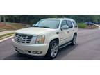 2007 Cadillac Escalade Base AWD 4dr SUV