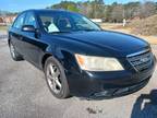 2009 Hyundai Sonata GLS V6 4dr Sedan