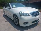 2008 Infiniti M35 Base 4dr Sedan