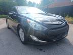 2012 Hyundai Sonata Hybrid Base 4dr Sedan