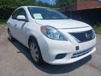 2014 Nissan Versa 1.6 S 4dr Sedan 4A