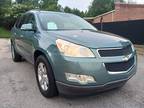 2009 Chevrolet Traverse LT 4dr SUV w/1LT