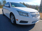 2013 Chevrolet Cruze 1LT Auto 4dr Sedan w/1SD