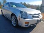 2007 Cadillac CTS Base 4dr Sedan (3.6L V6)