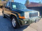 2008 Jeep Commander Limited 4x4 4dr SUV