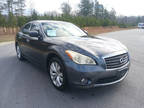 2011 Infiniti M37 x AWD 4dr Sedan