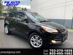 2013 Ford Escape 4WD 4dr SEL