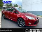 2014 Ford Focus 4dr Sdn SE