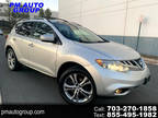 2012 Nissan Murano AWD 4dr LE