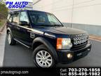 2008 Land Rover LR3 4WD 4dr SE