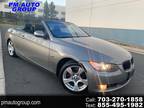 2010 BMW 3 Series 2dr Conv 328i SULEV