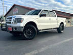 2011 Ford F-150 4WD SuperCrew 145 in Lariat