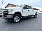 2020 Ford F-250 SD XLT Crew Cab 4WD