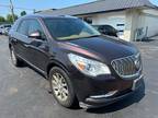 2015 Buick Enclave Leather AWD 4dr Crossover