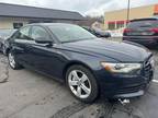 2012 Audi A6 3.0T quattro Premium Plus AWD 4dr Sedan