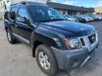 2013 Nissan Xterra S 4x4 4dr SUV 5A