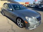 2011 Mercedes-Benz E-Class E 350 Luxury 4MATIC AWD 4dr Sedan