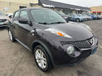 2014 Nissan JUKE S AWD 4dr Crossover