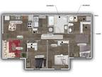 Montgomery Crossing - 3 Bedrooms