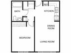 Westchester Village Apartments - 1 Bedroom 1 Bath - Sm