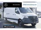 2024 Mercedes-Benz Sprinter 2500 Cargo 170 WB Extended High Roof