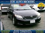 2009 Toyota Corolla LE 4-Speed AT