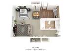 Windsor Lakes Apartment Homes - Studio - 450 sqft