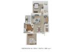 Top Field Apartment Homes - One Bedroom - 985 sqft