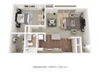 Tamarron Apartment Homes - One Bedroom - 755 sqft