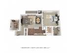 Tamarron Apartment Homes - One Bedroom w/ Den - 885 sqft