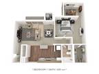 Tamarron Apartment Homes - One Bedroom w/ Alcove - 835 sqft