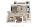 Rivoli Run Apartment Homes - One Bedroom
