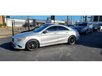 2014 Mercedes-Benz CLA-Class 250