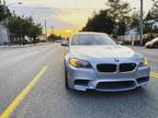 2014 Bmw M5 Twin-Turbo