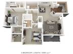 Champion Lake Apartment Homes - Two Bedroom 2 Bath- 1090 sqft