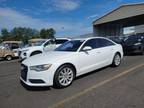 2015 Audi A6 Premium