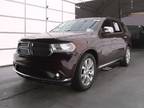 2017 Dodge Durango Citadel