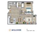 Millside at Heritage Park - One Bed - One Bath