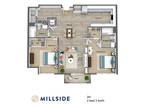 Millside at Heritage Park - Two Bed - Two Bath