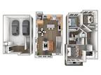 The Hudson Townhomes - 3 Bedroom + 2.5 Baths