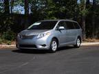 2016 Toyota Sienna 5dr 7-Pass Van LE AAS FWD