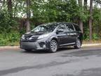 2019 Toyota Sienna XLE AWD 7-Passenger